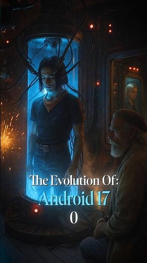 Evolution of Android 17#android #android17 #dragonball #anime #manga