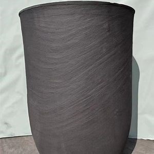 [Hot Item] Silicon Carbide Graphite Crucible for Brass/ Cooper/ Silver/ Aluminum Melting Crucible