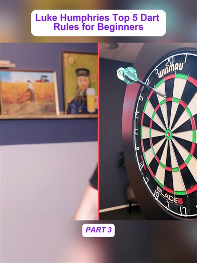 Top 5 Dart Rules Every Beginner Should Know - Part 3