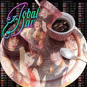 Fatima Al Qadiri - Global .Wav Radio Show