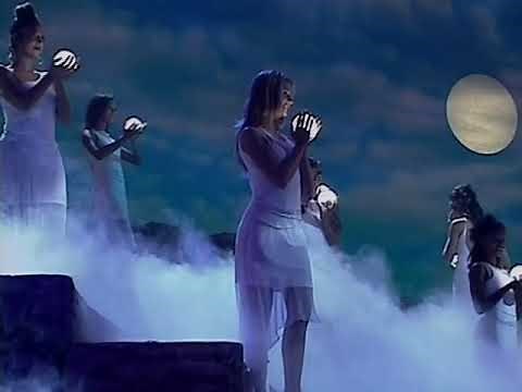 OPENING Performance at Miss Universe 2000