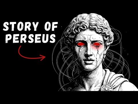Perseus: The Full Greek Myth Explained | ASMR Storytelling
