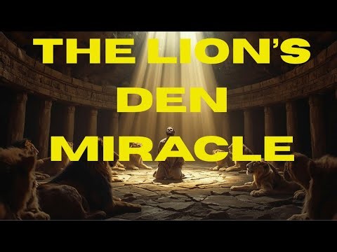 Daniel in the Old Testament | The Lion’s Den, Dreams & Prophecy Explained