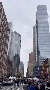 94K views · 10K reactions | 8th avenue  #nyc #newyorkstory #manhattan | New York Story | Facebook