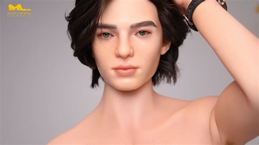 Irontech Silicone Man Sex Doll 170cm M9 Lucas