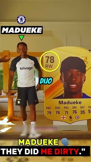 The worst reactions to FIFA cards 🎮