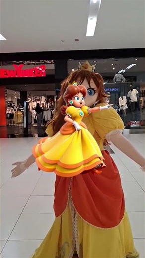 💀PRINCESS DAISY’s Skeleton Parody💀