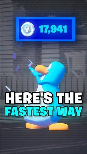 The Fastest Way To Earn V-bucks On Retrac?🤔 #Fortnite #ogfortnite #projectnova #projectretrac #fyp