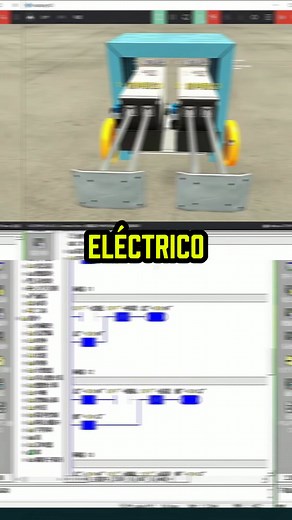 Elegir un PLC “porque siempre lo han usado” es la receta perfecta para un desastre en planta. Si tu control falla, no es mala suerte: es mala selección. En automatización real importan cosas que muchos ni revisan: ⚙️ La velocidad con la que tu PLC procesa señales 📊 La memoria que de verdad tienes para recetas y lógica avanzada 🔌 Los protocolos industriales que tu línea habla 🧩 Cuánto te va a costar expandir ese sistema en 6 meses 🔥 Y si ese controlador aguanta el ambiente donde lo vas a pone