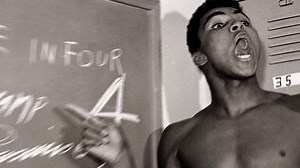 648 reactions · 265 shares | Born Cassius Clay, Muhammad Ali found himself fighting as many battles outside the ring as in. The next episode of IN THEIR OWN WORDS is Tuesday, Sept. 8 at 8/7c. | PBS | Facebook