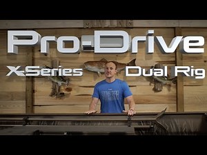 ProDrive X Series Dual Rig