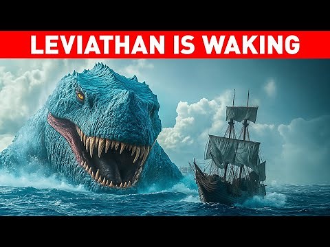 LEVIATHAN IS REAL — And It’s Starting to Wake Up