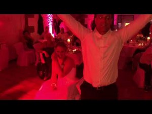 Flashmob Hochzeit Jan und Steffi 11.08.18 von TSV Gladebeck