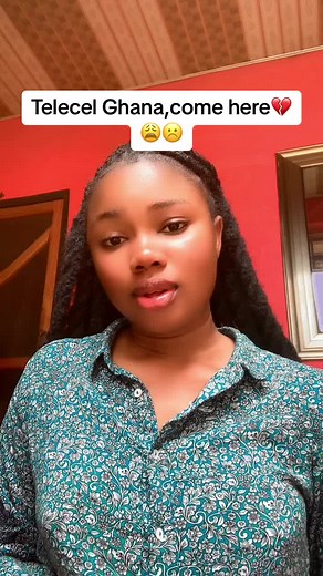 Telecel Ghana - Come Here for an Unforgettable Experience 💔😩☹️