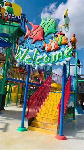 Fun-Filled Family Getaway at Coco Key Hotel & Water Park