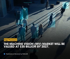 The edge machine vision sector is growing rapidly, but developers must have access to the right hardware if they are to keep up with demand and stay ahead of their competitors. Inadequate technology is a formidable barrier to progress, with developers being forced to either create their own MV cameras or try to integrate complex MV cameras into the systems they’re developing. But off the shelf, ‘plug and play’ cameras could provide the ideal solution to keeping progress moving - allowing develop
