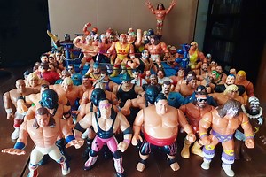 15 Rare WWE Action Figures Worth Thousands Of Dollars Today