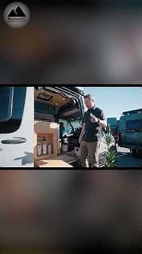 How Long Can You Run A/C Off-Grid? This Van Says: DAYS.