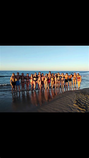 Memorable Moments from Swim Camp in Crete