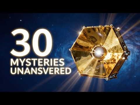 30 Questions About Space We Still Cant Answer Behind the Universe We See
