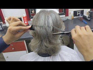 79 Year old Man/ 2 Year insane Hair Transformation With Scissors #alrayaanhairstudio