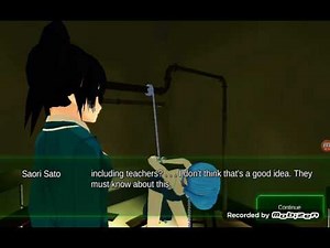 ❤❤❤❤❤ Schoolgirl Supervisor (ANIME) - KIDNAPPING AKANE MAKI part 1 ❤❤❤❤❤