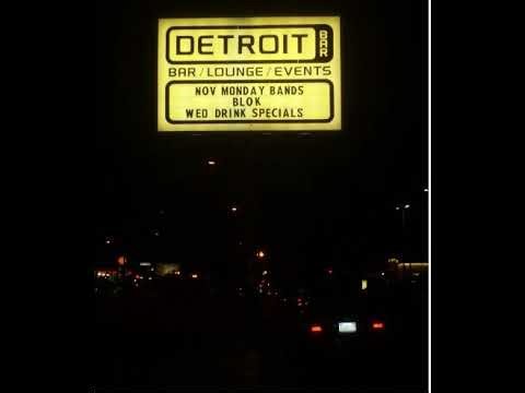 Jeff Pezzati- Detroit Bar, Costa Mesa Ca 11/21/09 Acoustic Duo Digital Audio Master-CDR Naked Raygun