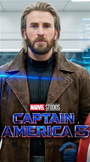 CAPTAIN AMERICA 5 #shorts #captainamerica #captainamerica5 #chrisevans