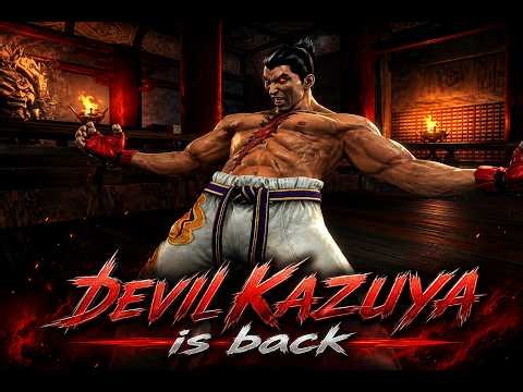 Tekken 4 2026 Kazuya Mishima Story Battle | Ultra Hard