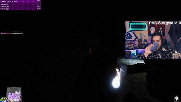 justahomelessguy - Twitch