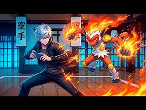 PXG ▶ Testando a Hunt de Infernape 🏹