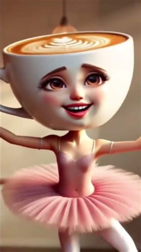Ballerina Cappuccino