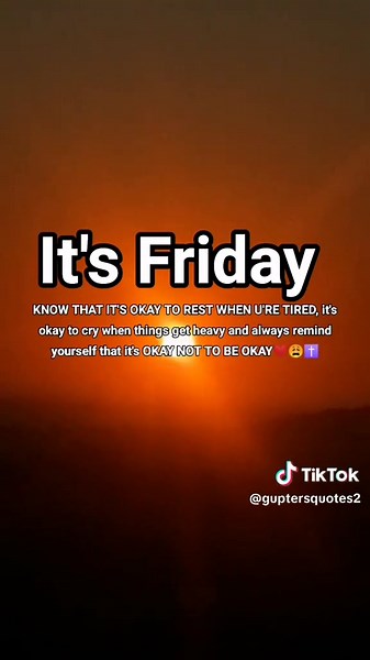 Friday Motivation Quotes for a Positive Start