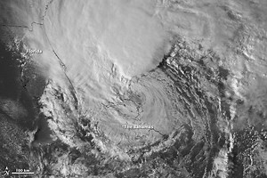 Hurricane Sandy Super Rapid Scan - NASA Science