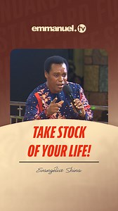 1.6K views · 1.7K reactions | When Was the Last Time You Took Stock? What in your life needs restructuring? Your faith, your love, your commitment? If something is declining, don’t ignore it - fix it! #scoanevangelists #pastorevelynjoshua #emmanueltv #tbjoshualegacy #thescoan | The Synagogue, Church Of All Nations - SCOAN | Facebook