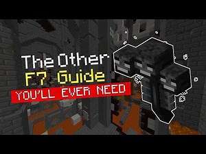 [UPDATED] The Other F7 Guide YOU'LL EVER NEED! Hypixel Skyblock.