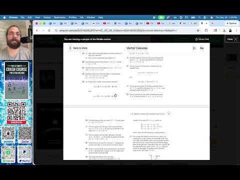 What You Need to Understand from the Multivariable Calculus Textbook
