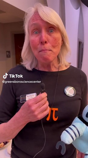 Celebrate Pie Day and STEM Education at Greensboro Science Center