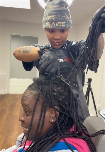 Transformational Haircuts: Changing Lives with Style