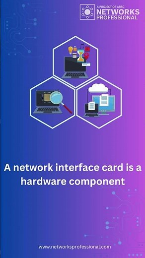 What is a Network Interface Card (NIC)? | CCNA Basics