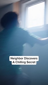 641K views · 8.1K reactions | Neighbor Discovers A Chilling Secret #reels #drama #family | Paradigm Studios | Facebook