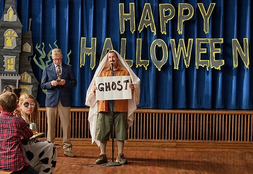 The Best Quotes From Hubie Halloween On Netflix