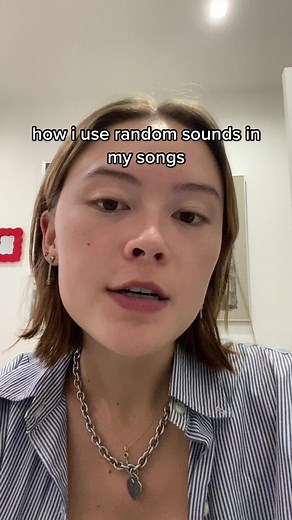 How I Use Random Sounds in My Songs