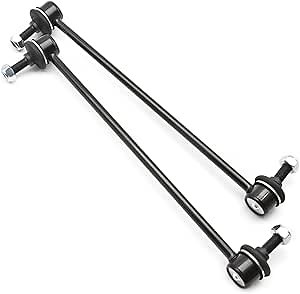 2PCS K750802 Front Sway Bar Links for Ford for Lincoln | For Focus 2015-2018 Escape 2014-2019 C-Max 2015-2018 Transit Connect 2014-2020, for MKC 2015-2019 Stabilizer Sway Bar Links