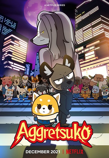Aggretsuko S04