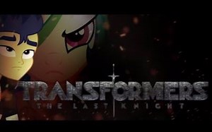 [MLP] 马形金刚：最后的骑士 预告片（双语）
