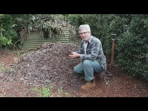 What is Mushroom Compost