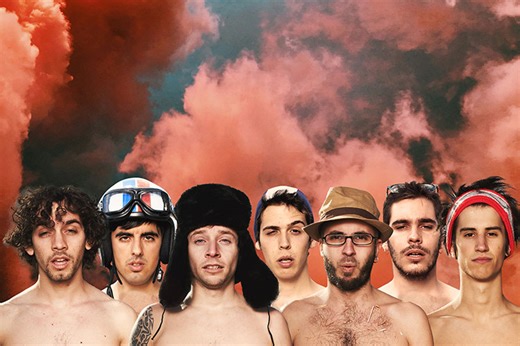 Oques Grasses descubren siete fechas de su gira “Coda”