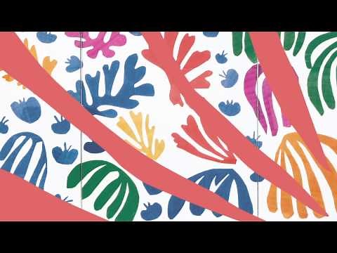 Henri Matisse: Drawing with Scissors