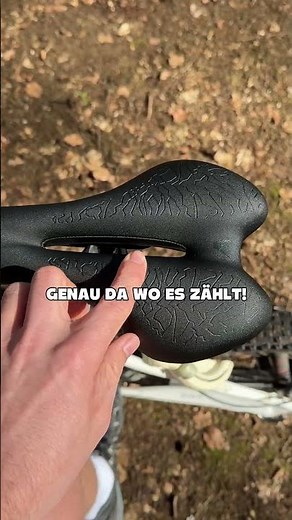 Der beste Fahrradsattel 2025